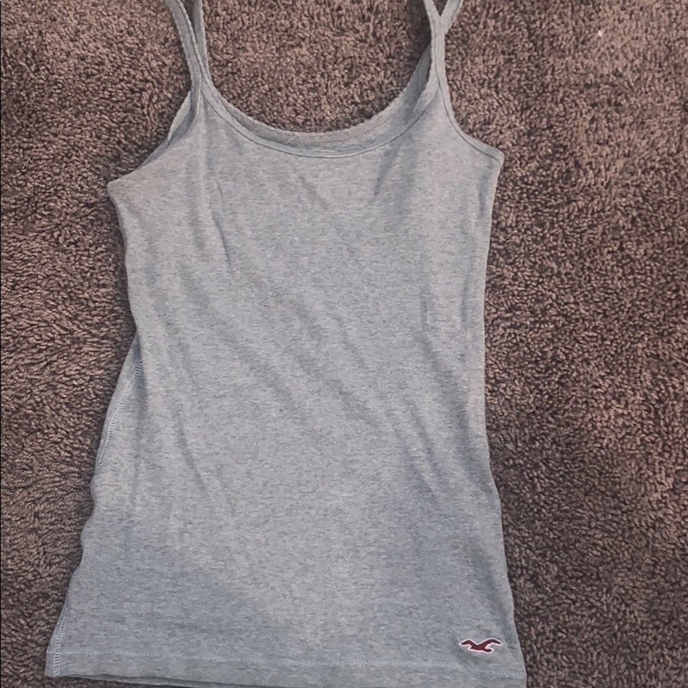 Hollister tank